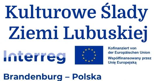 Logo Kulturowe Ślady Ziemi Lubuskiej